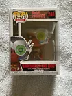 Iron Maiden Funko Pop No. 248 Somewhere In Time Eddie