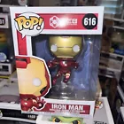 Iron Man (616) (Web) Disney Parks Exclusive Funko Pop