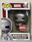 Iron Man Funko POP! Marvel #238 Marvel Collector Corps Exclusive Tales Suspense