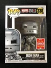 Iron Man Mark 1 2018 Summer Convention Marvel Funko Pop Figure 338 - Movie Figur