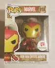 IRON MAN MYSTIC ARMOR Funko Pop Marvel #918 Exclusive
