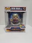 Iron Man With Gantry  905 Funko Pop  Deluxe PX Previews Exclusive New