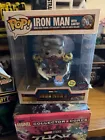 Iron Man With Gantry 905 Funko Pop PX Previews Exclusive