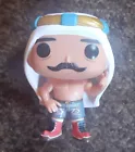Iron Sheik #43 - Funko Pop! - WWE /WWF Legend - Vinyl figure