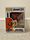 Iron Spider 574 Funko Pop Spiderman Avengers Endgame - BRAND NEW