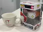 It Chapter Two Pennywise with Balloon Funko Pop! Vinyl Figure #780 BONUS IT Mug