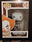 It Pennywise W/Boat Funko Pop #472