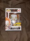 IT Pennywise With Spider Legs GITD Funko Pop! #542 Entertainment Earth Exclusive