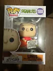 It's the Great Pumpkin Charlie Brown Linus Funko Pop! # 1588