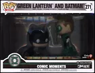 J Funko POP! DC Comic Moments Green Lantern & Batman #271 GameStop Exclusive LE