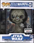 J Funko POP! DELUXE Star Wars Battle at Echo Base: Wampa #372 Amazon Exclusive