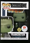 J Funko POP! Movies | Monsters Frankenstein #607 | GITD Walgreens w/ Protector