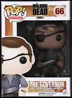 J Funko POP! Television | AMC Walking Dead | The Governor #66 w/ Soft Protector
