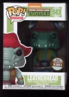 J Funko POP! TV Ninja Turtles Leatherhead #543 LE Specialty Series w/ Protector