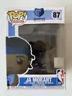 Ja Morant 87 NBA Memphis Grizzlies Funko Pop Vinyl