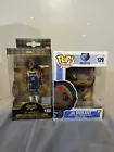 Ja Morant FUNKO + FUNKO GOLD NBA Memphis Grizzlies Home Premium Vinyl Figure (2)