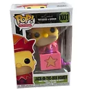 Jack In The Box Homer Funko Pop 1031 Simpsons Treehouse Of Horror Halloween