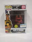 Jack-O-Bonnie Glow #231 - Funko Pop Five Nights at Freddy's Barnes & Nobel