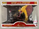 Jafar as the Serpent 554 ~ Disney: Aladdin ~ Funko Pop Vinyl ~ Movie Moments