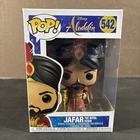 JAFAR ROYAL VIZIER FUNKO POP! DISNEY #542 W/ PROTECTOR ALADDIN NEW