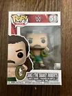 Jake the Snake Roberts Funko POP! #51 - Never out of box - WWF WWE