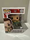 Jake ‘The Snake’ Roberts Funko Pop Vinyl Figure WWE 51