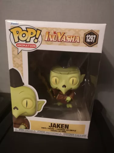 Jaken #1297 - Funko Pop! - InuYasha funko pop vinyl