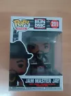 Jam Master Jay, Run DMC #201 Funko Pop, Good Condition
