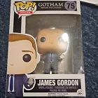 JAMES GORDON FUNKO POP! DC GOTHAM #75
