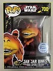 Jar Jar Binks 700 ~ Star Wars: Episode I - The Phantom Menace ~ Funko Pop Vinyl