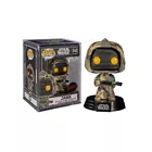 JAWA Star Wars Futura with Hard Case Funko POP! #342 NEW