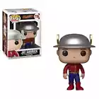Jay Garrick 716 - Flash - Funko Pop Vinyl Figure boxed new