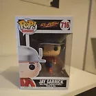 Jay Garrick 716 - Flash - Funko Pop Vinyl Figure boxed new