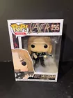Jeff Hanneman Slayer Reign Of Blood Funko Pop 155 Protector Included