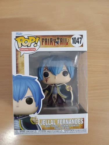 Jellal Fernandes, Fairytail, #1047 Funko Pop