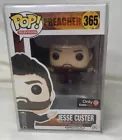 Jesse Custer Funko Pop! Preacher #365 GameStop Exclusive With EcoTek Sleeve