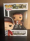 Jesse Pinkman Breaking Bad Pop Television Vaulted Funko Pop 159 With Protector