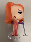 Jessica Rabbit 104 ~ Disney: Who Framed Roger Rabbit? ~ Funko Pop Vinyl ~ NO BOX