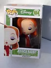 Jessica Rabbit #104 ~ Funko Pop Disney Who Framed Roger Rabbit HTF