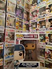 Jill Valentine Funko Pop Resident Evil #155 Excellent Condition with Protector