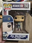 Jill Valentine Resident Evil Funko Pop #155