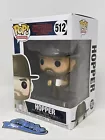 Jim Hopper (w/ Hat) #512 Netflix Stranger Things Funko Pop! Free Shipping
