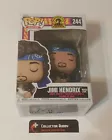Jimi Hendrix Funko Pop! Music Rocks 244 Maui Live Pop Vinyl Figure FU57611
