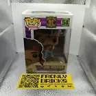 Jimi Hendrix Funko Rocks Pop Vinyl Figurine No. 54