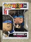 Jimi Hendrix Maui Live 244 Funko Pop Vinyl in Mint Box + Protector