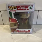 JINGLE ALL THE WAY FUNKO POP - HOWARD AS TURBO MAN #1167