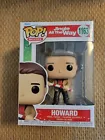 Jingle All The Way: Howard Funko Pop #1163