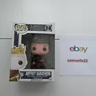 Joffrey Baratheon #14 Funko Pop! Game Of Thrones Rare Vaulted