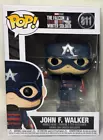 John F. Walker Funko POP! Marvel #811 The Falcon & The Winter Soldier US Agent