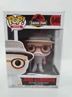 John Hammond - Jurassic Park Rare and Vaulted Funko POP! #546